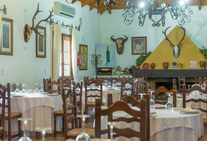 膳宿费 Cortijo Los Monteros