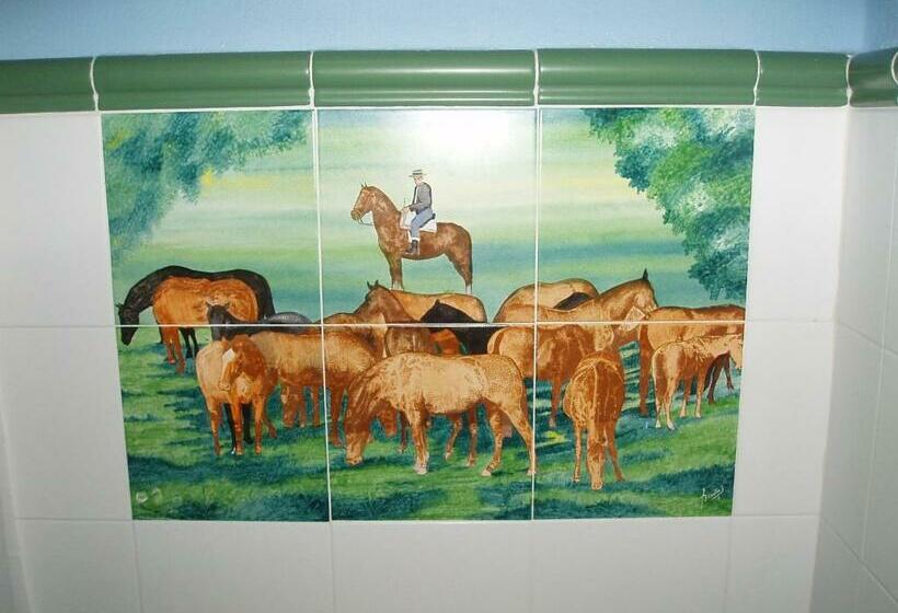 膳宿费 Cortijo Los Monteros