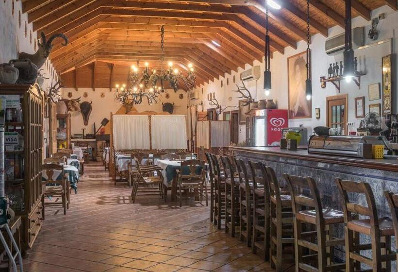 膳宿费 Cortijo Los Monteros