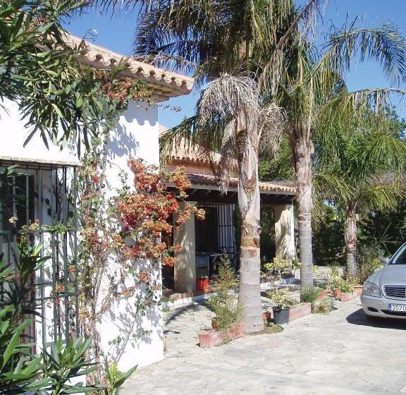 膳宿费 Cortijo Los Monteros