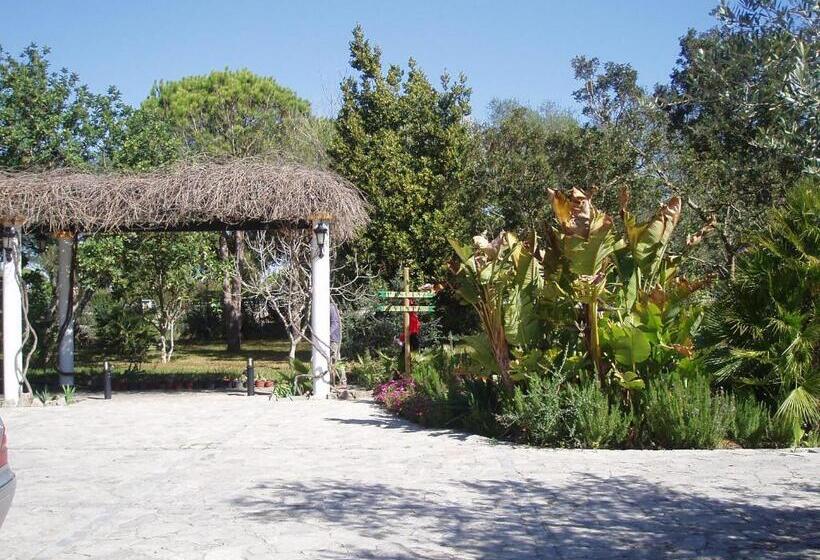 膳宿费 Cortijo Los Monteros