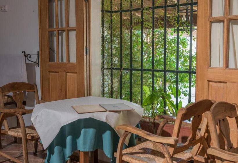 膳宿费 Cortijo Los Monteros