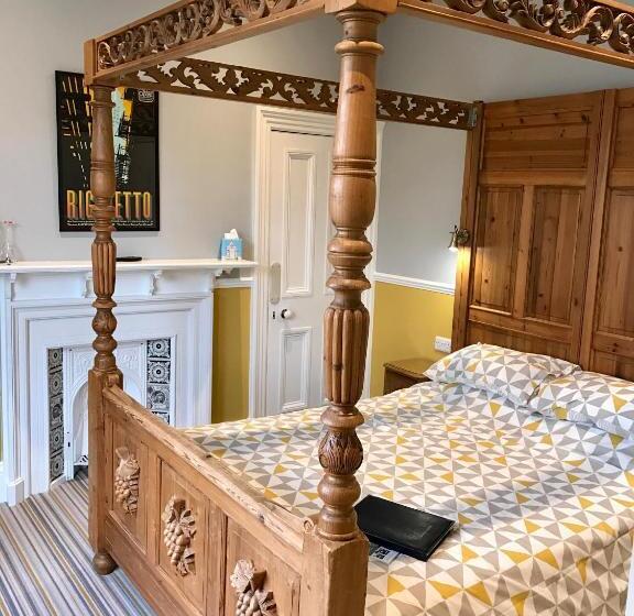 Пансион Dairy Guest House