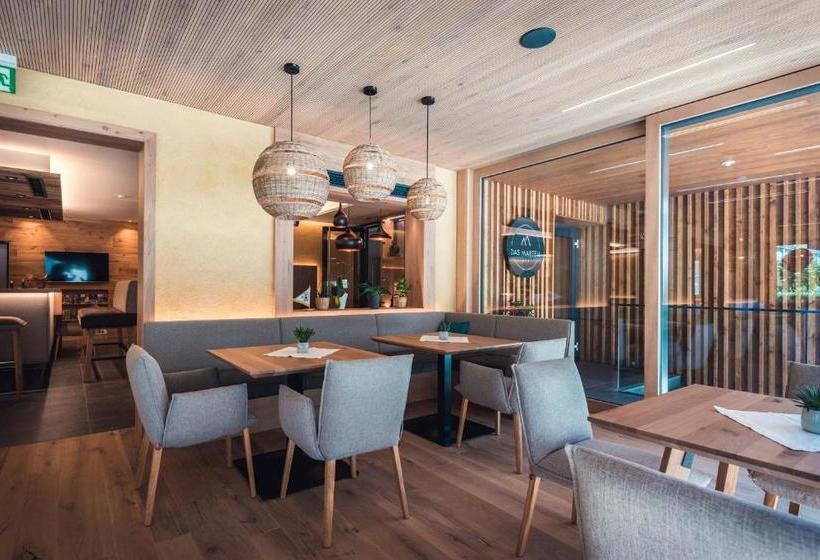 بنسيون Das Martell