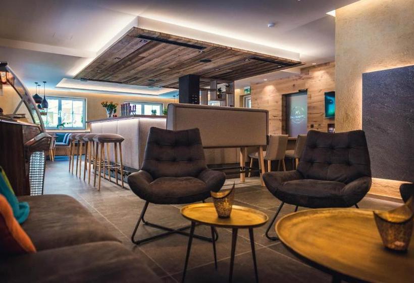 بنسيون Das Martell