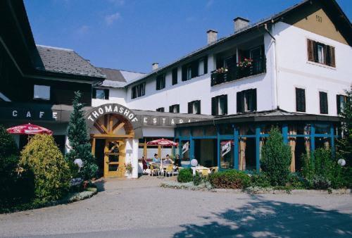 Пансион Der Thomashof