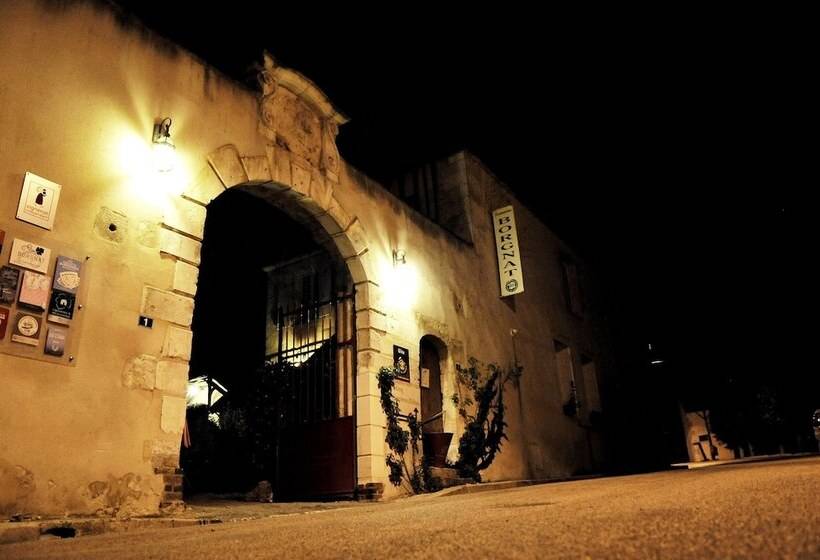 펜션 Domaine Borgnat