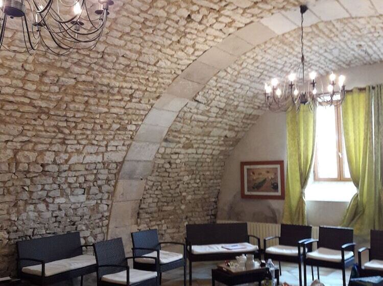 Пансион Domaine Borgnat