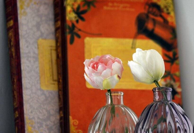 펜션 Domaine Borgnat