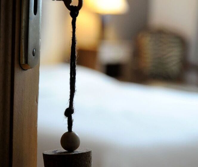 펜션 Domaine Borgnat