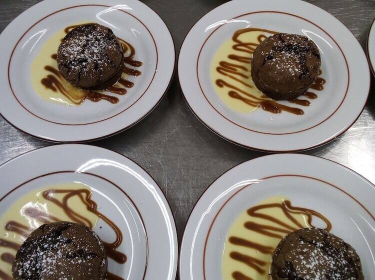 펜션 Domaine Borgnat