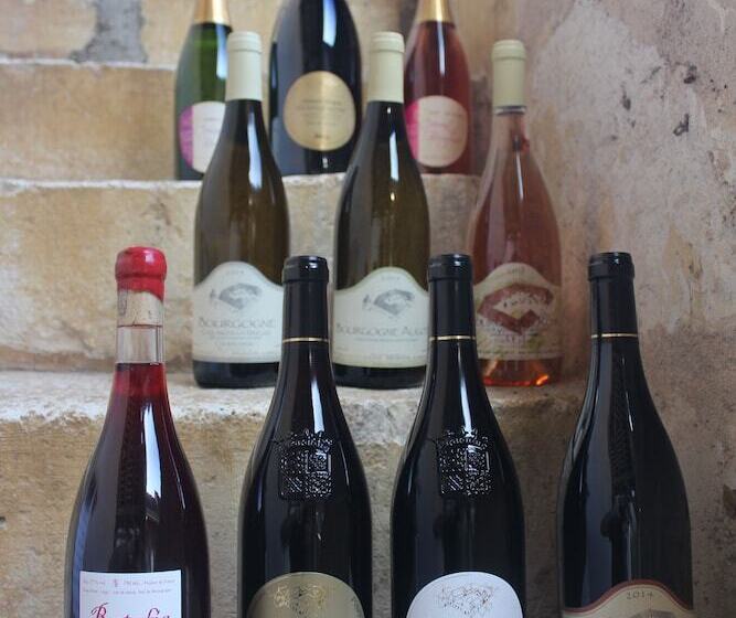 펜션 Domaine Borgnat