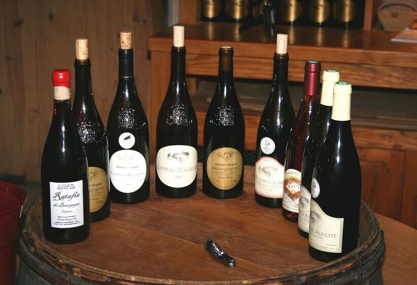 펜션 Domaine Borgnat