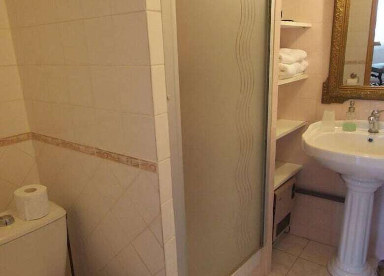 펜션 Domaine Borgnat