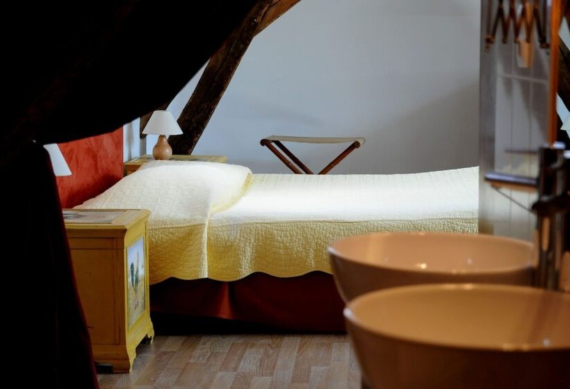 펜션 Domaine Borgnat