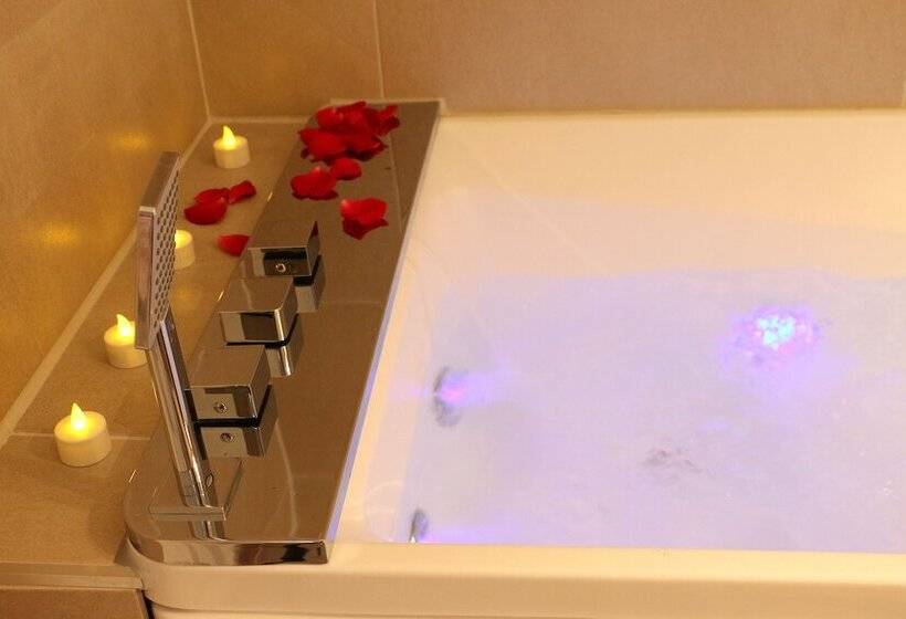 펜션 Domaine Borgnat