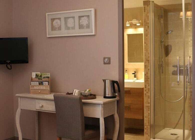 펜션 Domaine Borgnat