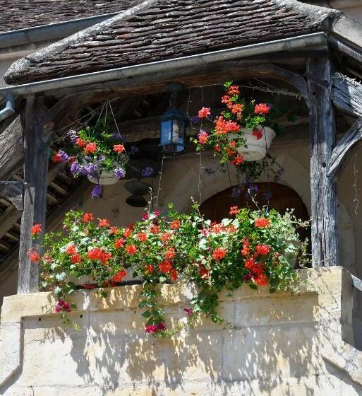 펜션 Domaine Borgnat