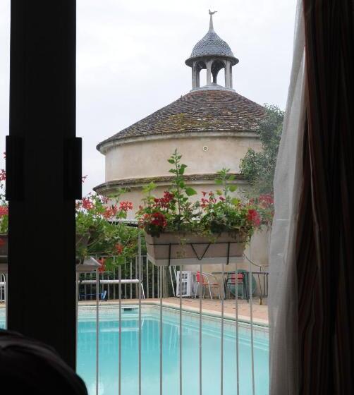 펜션 Domaine Borgnat