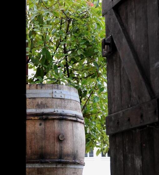 펜션 Domaine Borgnat