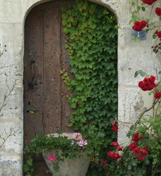 펜션 Domaine Borgnat