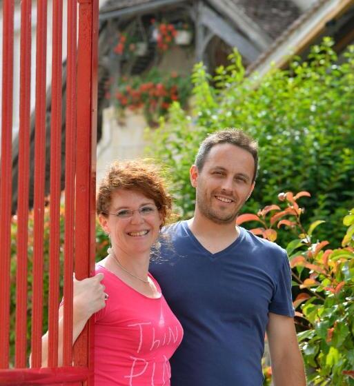 펜션 Domaine Borgnat