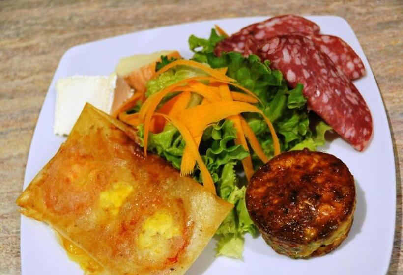 펜션 Domaine Borgnat