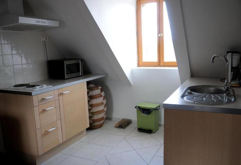 펜션 Domaine Borgnat