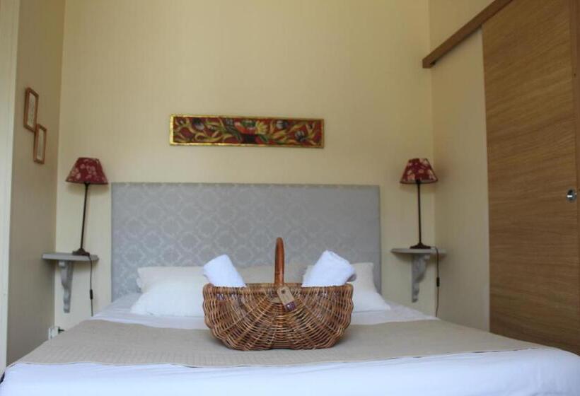 펜션 Domaine Borgnat