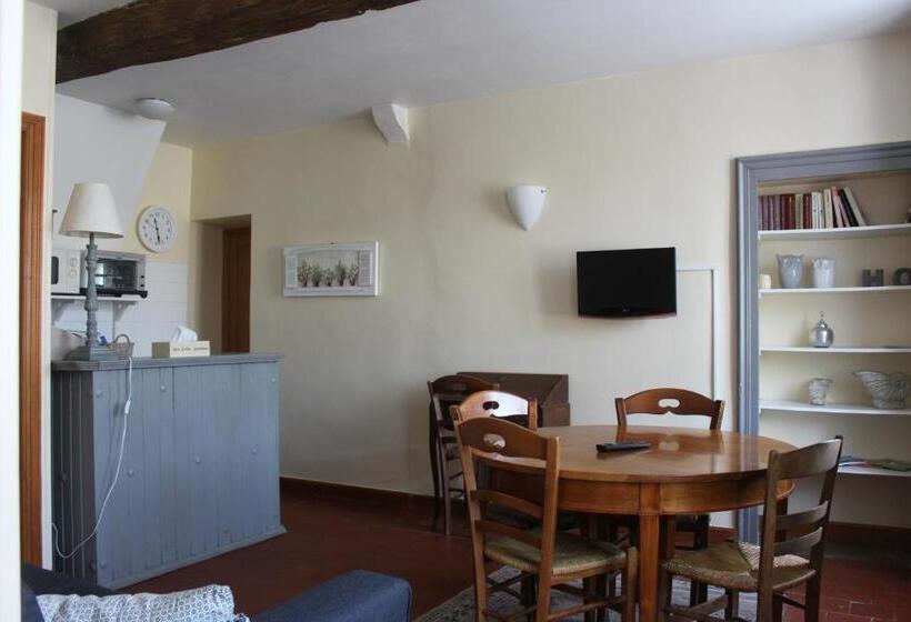 펜션 Domaine Borgnat