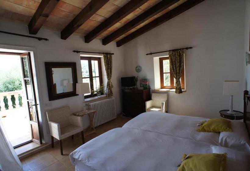 Пансион El Encinar De Arta