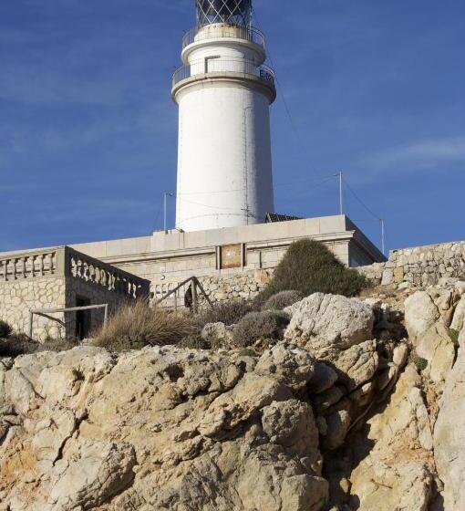 Пансион El Encinar De Arta