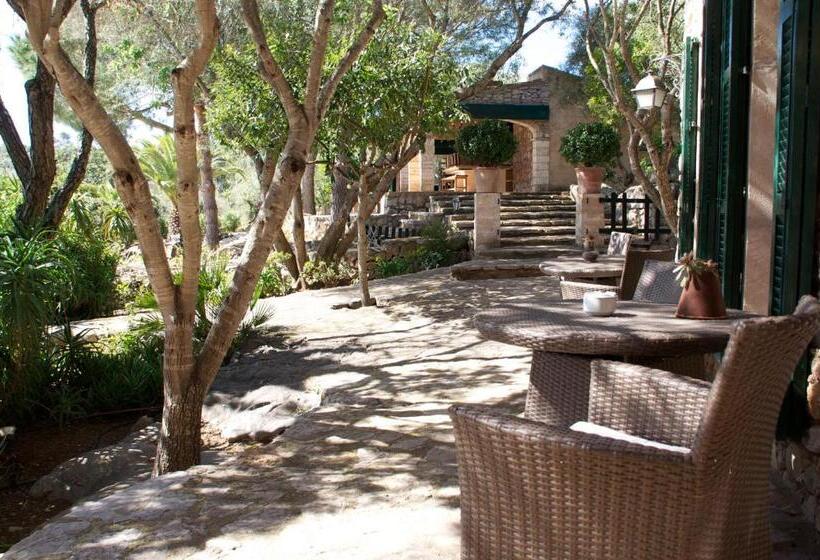 Пансион El Encinar De Arta