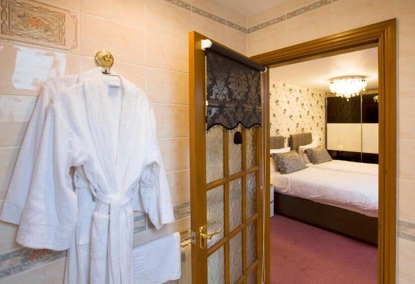 بنسيون Englewood Lodge