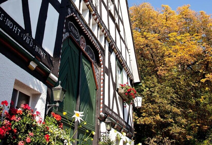 펜션 Forellenhof Poggel