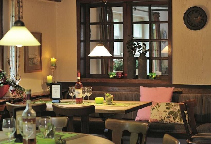 펜션 Forellenhof Poggel