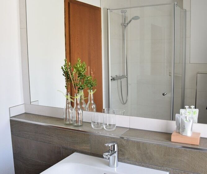 펜션 Forellenhof Poggel