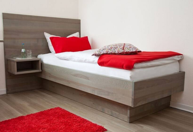 펜션 Forellenhof Poggel