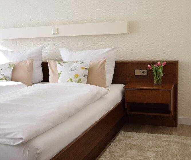 펜션 Forellenhof Poggel