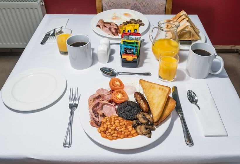 Пансион Foyers Bay Country House