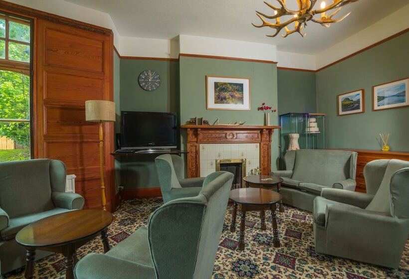 Пансион Foyers Bay Country House