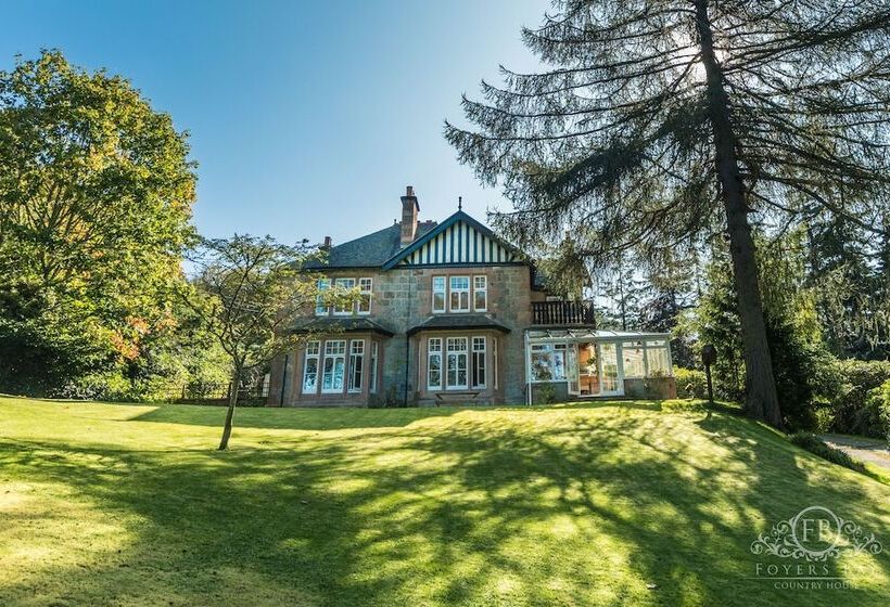 Пансион Foyers Bay Country House