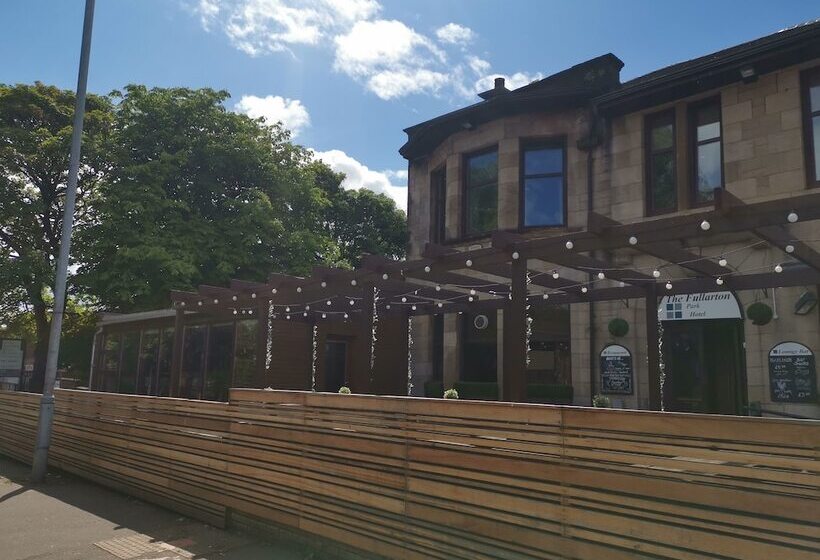 ペンション The Fullarton Park