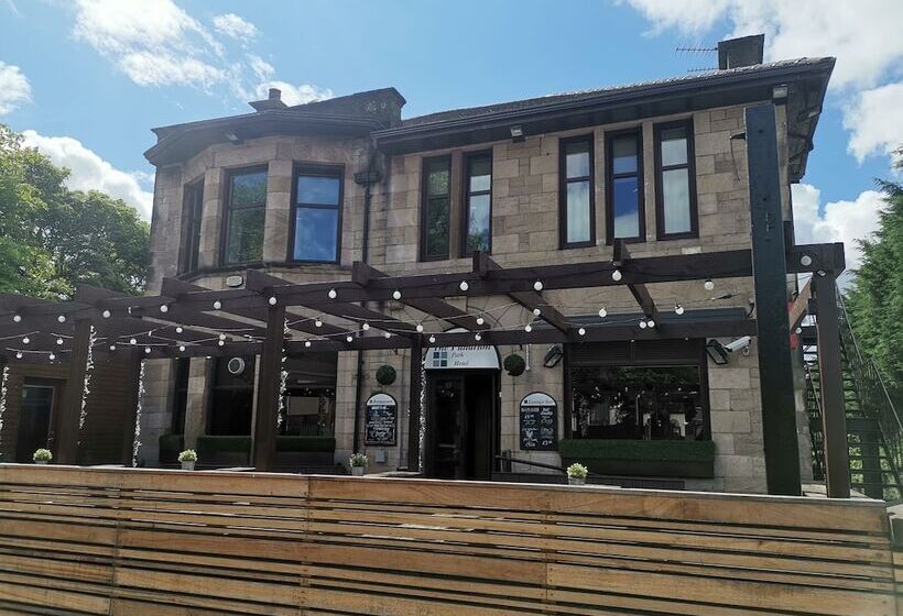 ペンション The Fullarton Park