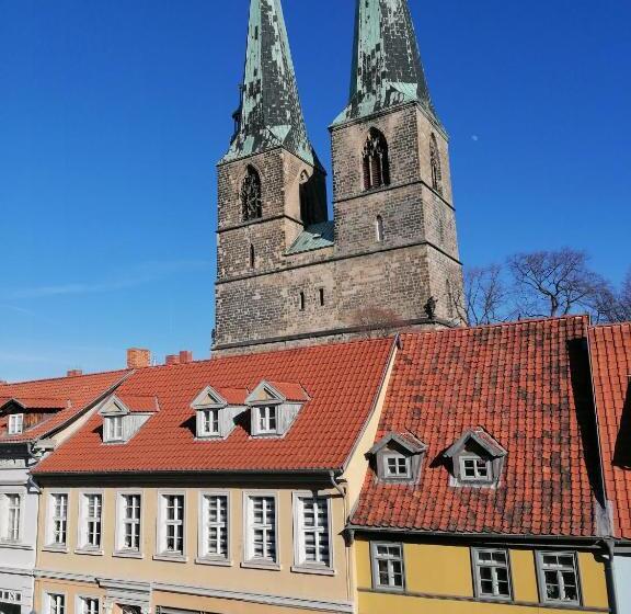 ペンション Garni Alter Fritz