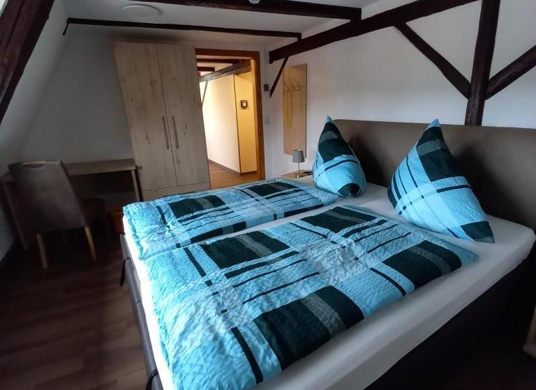 ペンション Garni Alter Fritz