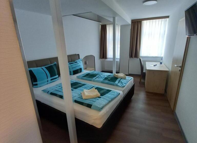 ペンション Garni Alter Fritz