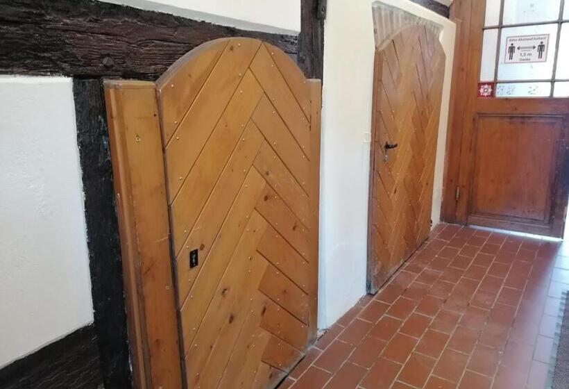 ペンション Garni Alter Fritz