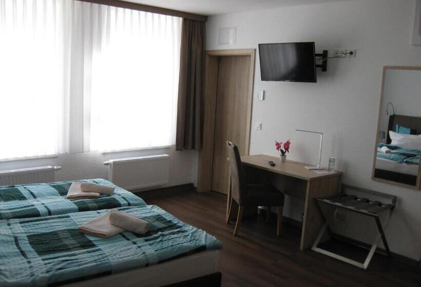 ペンション Garni Alter Fritz