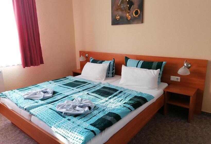 Пансион Garni Zum Goldenen Ring